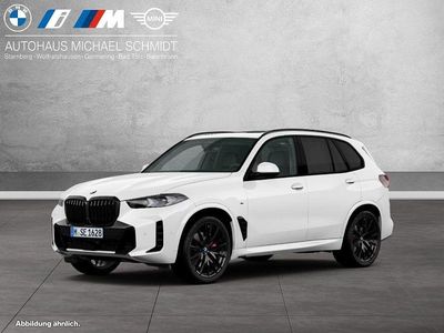 Alpinweiss iii Neu 2025 BMW X5 M Sport SUV | 110.550 € (Fairer Preis)