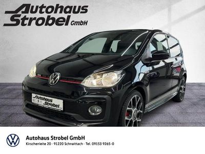 Usata VW up! GTI 116 CV (85 kW) 2020 Nero Utilitaria