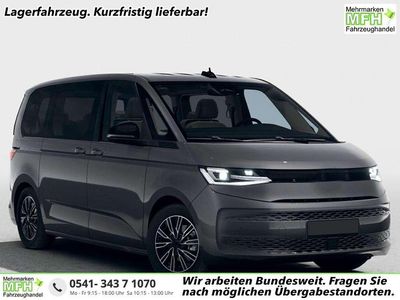 Neu VW Multivan Business 150 PS (110 kW) 2025 Indiumgrau metallic Van