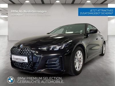 Usata BMW 430 Gran Coupé M Sport 245 CV (180 kW) 2025 Nero Coupé