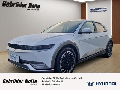 Weiss / Gebraucht 2024 Hyundai Ioniq 5 Techniq SUV | 34.890 €
