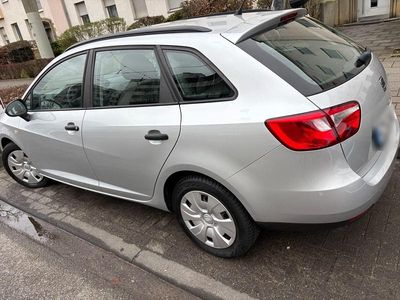 Brugt Seat Ibiza ST Style 69 HK (50 kW) 2015 Grå Stationcar
