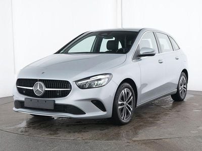 Gebraucht Mercedes B250e Advanced 163 PS (119 kW) 2024 Silber Van / Kleinbus