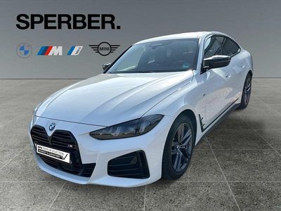 Gebraucht BMW M440 M Sport 387 PS (284 kW) 2025 Weiß Limousine