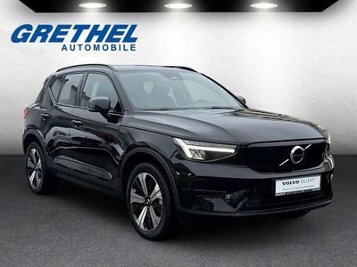 Stone) / solid (schwarz Gebraucht 2022 Volvo XC40 Core SUV | 27.580 € (Guter Preis)