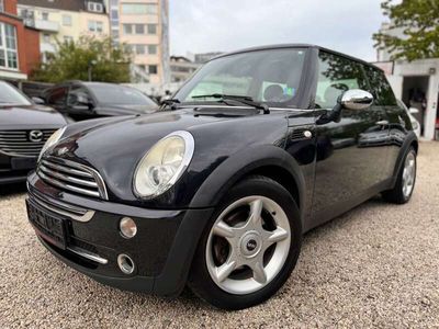 gebraucht Mini ONE 1.6 SEVEN/KLIMA/PANO/SHZ/ALU/TÜV 06-24