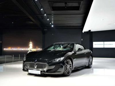 Maserati GranCabrio