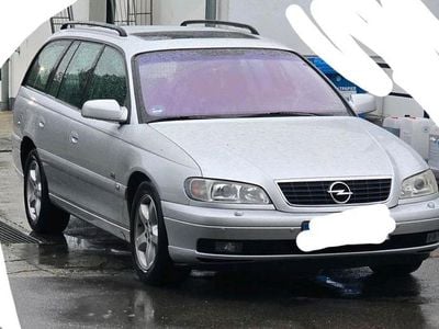 Opel Omega