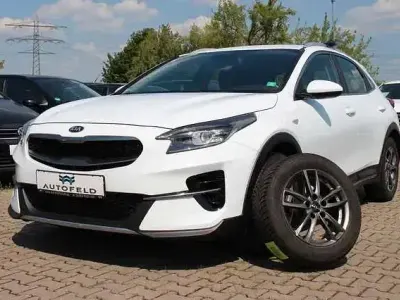 Gebraucht Kia XCeed 120 PS (88 kW) 2021 Weiß SUV