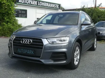 Gebraucht Audi Q3