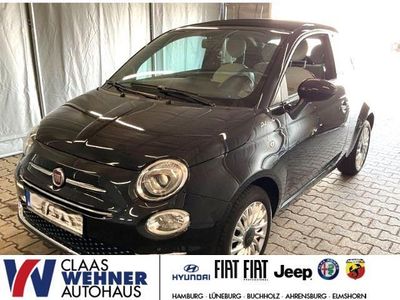 Gebraucht Fiat 500C Dolcevita 69 PS (50 kW) 2021 Colore esterno (vesuvio schwar Cabrio