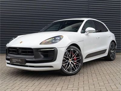 Gebraucht Porsche Macan GTS 441 PS (324 kW) 2023 Weiss SUV