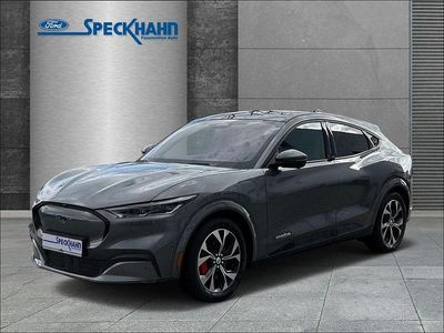 Gebraucht Ford Mustang Mach-E 258 kW (351 PS) 2021 Carbonized gray/asher gray SUV
