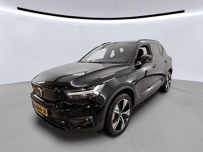 Gebraucht Volvo XC40 R-Design 300 kW (408 PS) 2020 Schwarz SUV