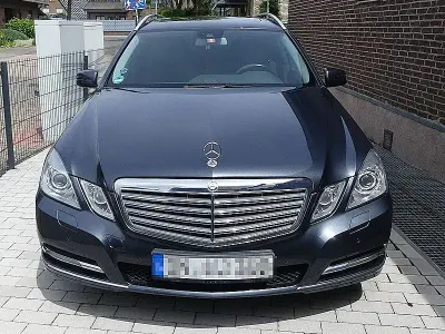 Gebraucht Mercedes E220
