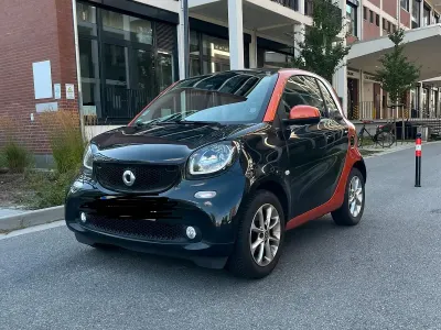 Gebraucht Smart ForTwo Coupé