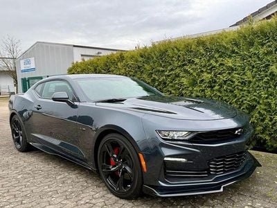 Gebraucht Chevrolet Camaro SS 466 PS (342 kW) 2022 Grau Coupé