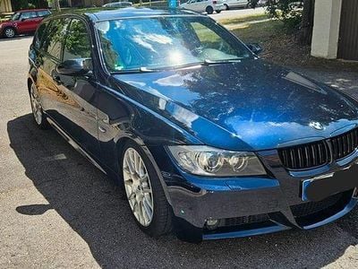 Gebraucht BMW 335 Performance 306 PS (225 kW) 2008 Blau Kombi