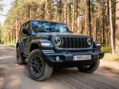Gebraucht Jeep Wrangler Sport 290 PS (213 kW) 2024 Grau SUV