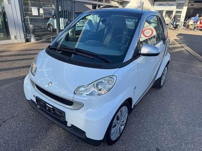 Gebraucht Smart ForTwo Coupé 61 PS (44 kW) 2011 Kristallweiß Coupé