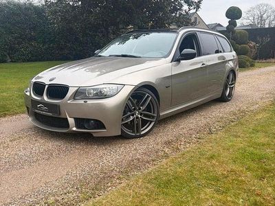 Gebraucht BMW 320 Comfort Edition 184 PS (135 kW) 2011 Kombi