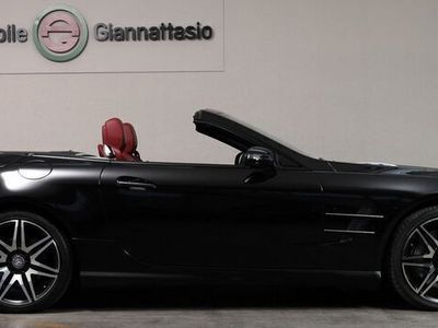 gebraucht Mercedes SL350 AMG*Panorama*Deutsch*28500km original