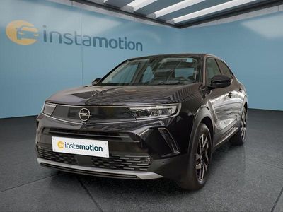 Gebraucht Opel Mokka-e 100 kW (136 PS) 2022 Schwarz SUV
