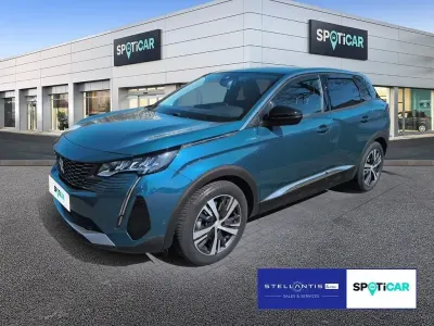 Gebraucht Peugeot 3008