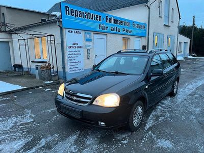 Schwarz Gebraucht 2010 Chevrolet Nubira Kombi | 2.500 € (Teuer)