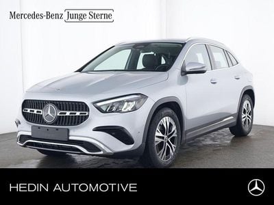 Gebraucht Mercedes GLA180 Progressive 85 PS (62 kW) 2024 Silber SUV