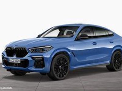 gebraucht BMW X6 M50 d Driving+Parking Assist. Laser Panorma