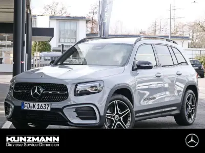 Usata Mercedes GLB200 AMG 150 CV (110 kW) 2026 Grigio SUV