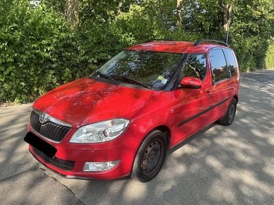 Skoda Roomster