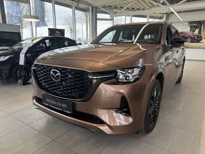 Gebraucht Mazda CX-80 Homura-Line 254 PS (186 kW) 2025 SUV