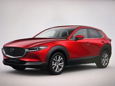 Neu Mazda CX-30 Exclusive-Line 140 PS (102 kW) 2026 Soul red crystal SUV