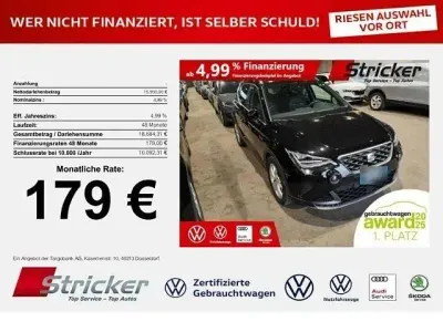 Gebraucht Seat Arona