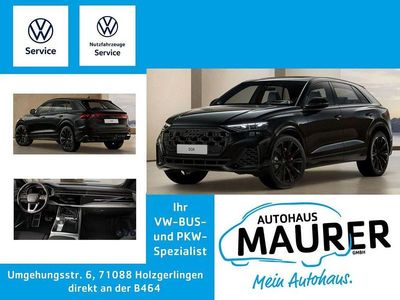 Nuova Audi SQ8 Sport 507 CV (372 kW) 2026 Nero SUV