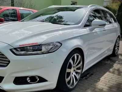 Używany Ford Mondeo