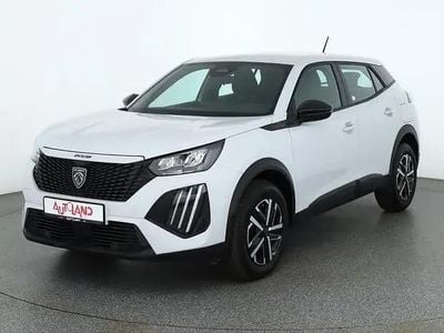 Begagnad Peugeot 2008 131 HK (96 kW) 2025 Vit SUV
