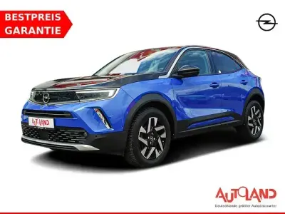 Używany Opel Mokka Elegance 131 KM (96 kW) 2021 Niebieski SUV