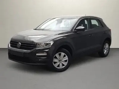 Gebraucht VW T-Roc 110 PS (80 kW) 2022 Uranograu SUV