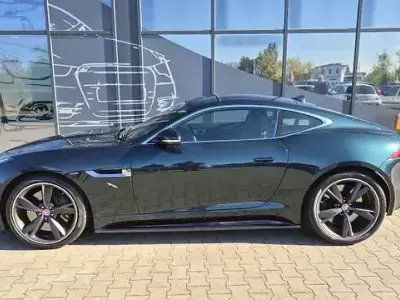 Używany Jaguar F-Type