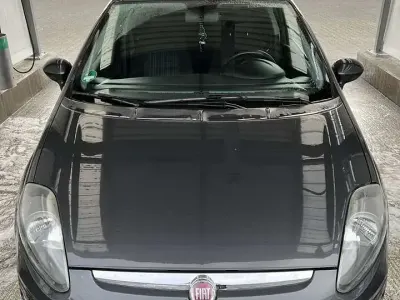 Gebraucht Fiat Punto Evo Dynamic 69 PS (50 kW) 2011 Kleinwagen