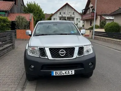 Brugt Nissan Pathfinder 190 HK (139 kW) 2014 Grå SUV