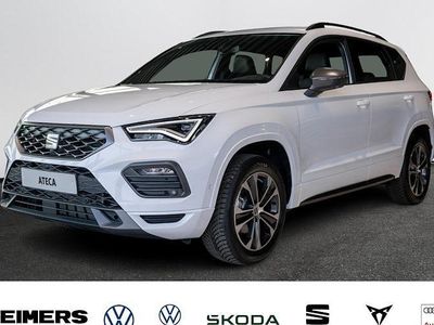 Neu Seat Ateca FR 150 PS (110 kW) 2026 Weiß SUV