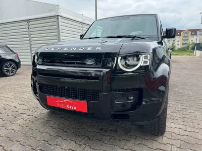 Gebraucht Land Rover Defender 249 PS (183 kW) 2023 Schwarz SUV