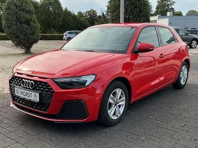 Rot Gebraucht 2021 Audi A1 Kleinwagen | 16.450 € (Guter Preis)
