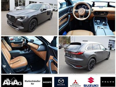 Neu Mazda CX-80 Homura-Line 254 PS (186 kW) 2026 SUV