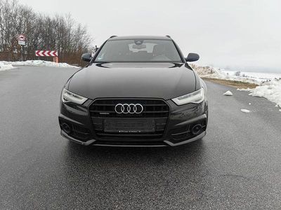 Schwarz Gebraucht 2016 Audi A6 Sport Kombi | 18.950 € (Fairer Preis)