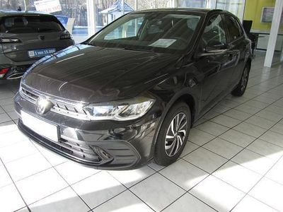 Gebraucht VW Polo Life 95 PS (69 kW) 2025 Deep black Limousine